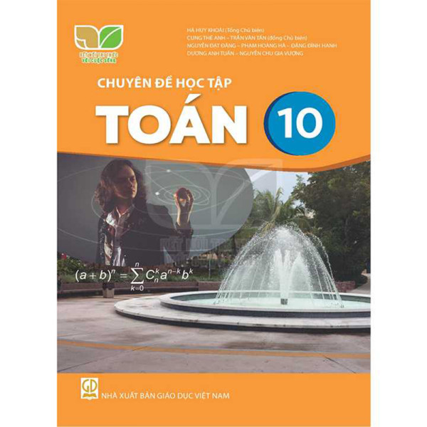 Chuyên đề học tập Toán 10 (KNTTVCS)